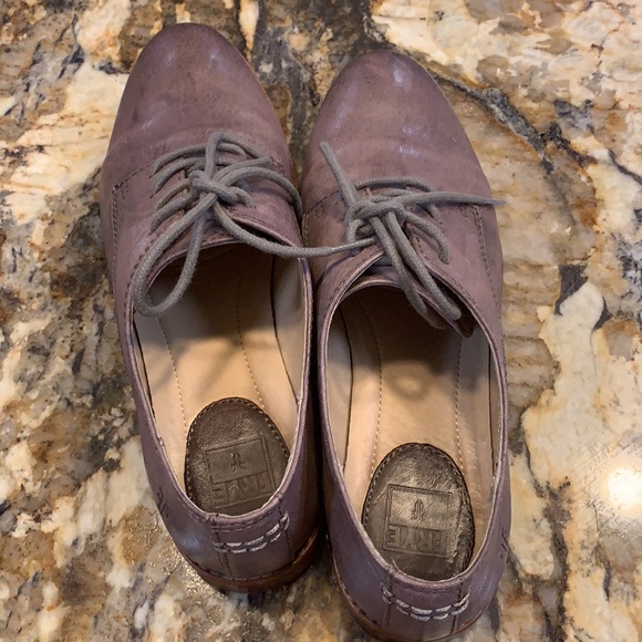 FRYE Anna OxfordLace Up Size 8 - Picture 2 of 13
